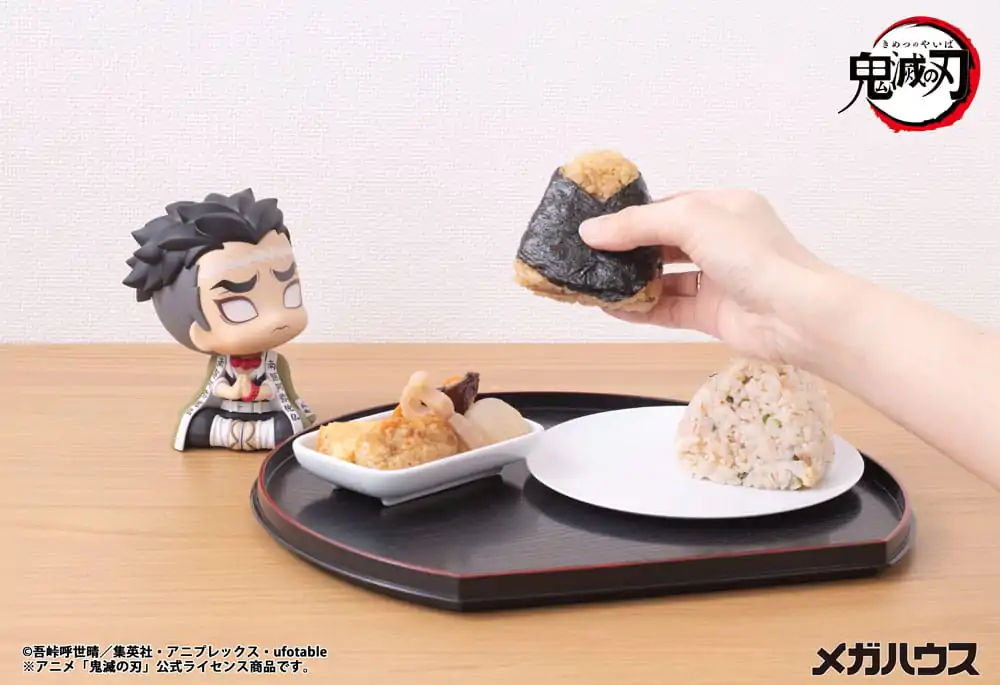 Demon Slayer Kimetsu no Yaiba Look Up PVC Statuie Gyomei Himejima 11 cm poza produsului