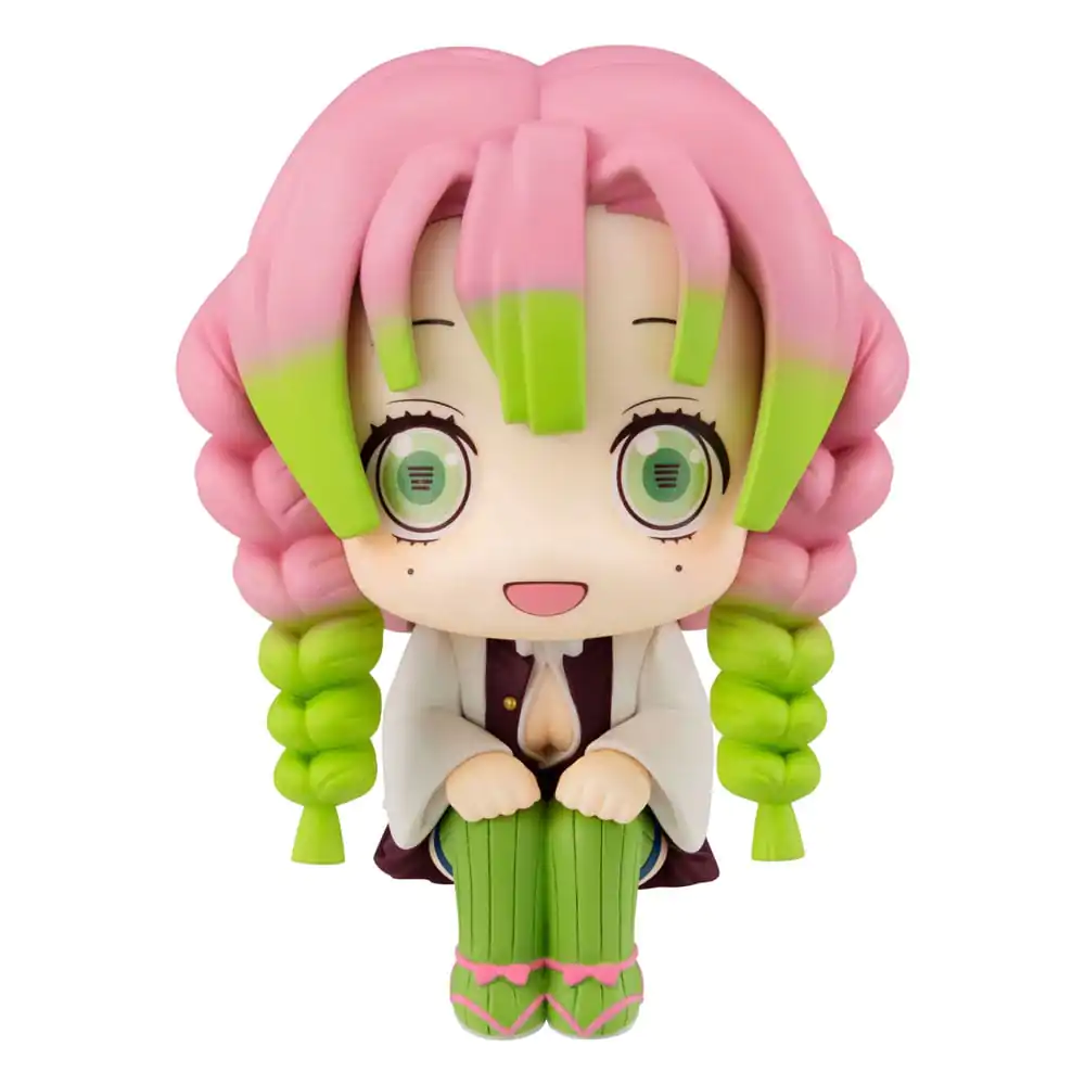 Demon Slayer Kimetsu no Yaiba Look Up Statueta PVC Kanroji Mitsuri 11 cm poza produsului