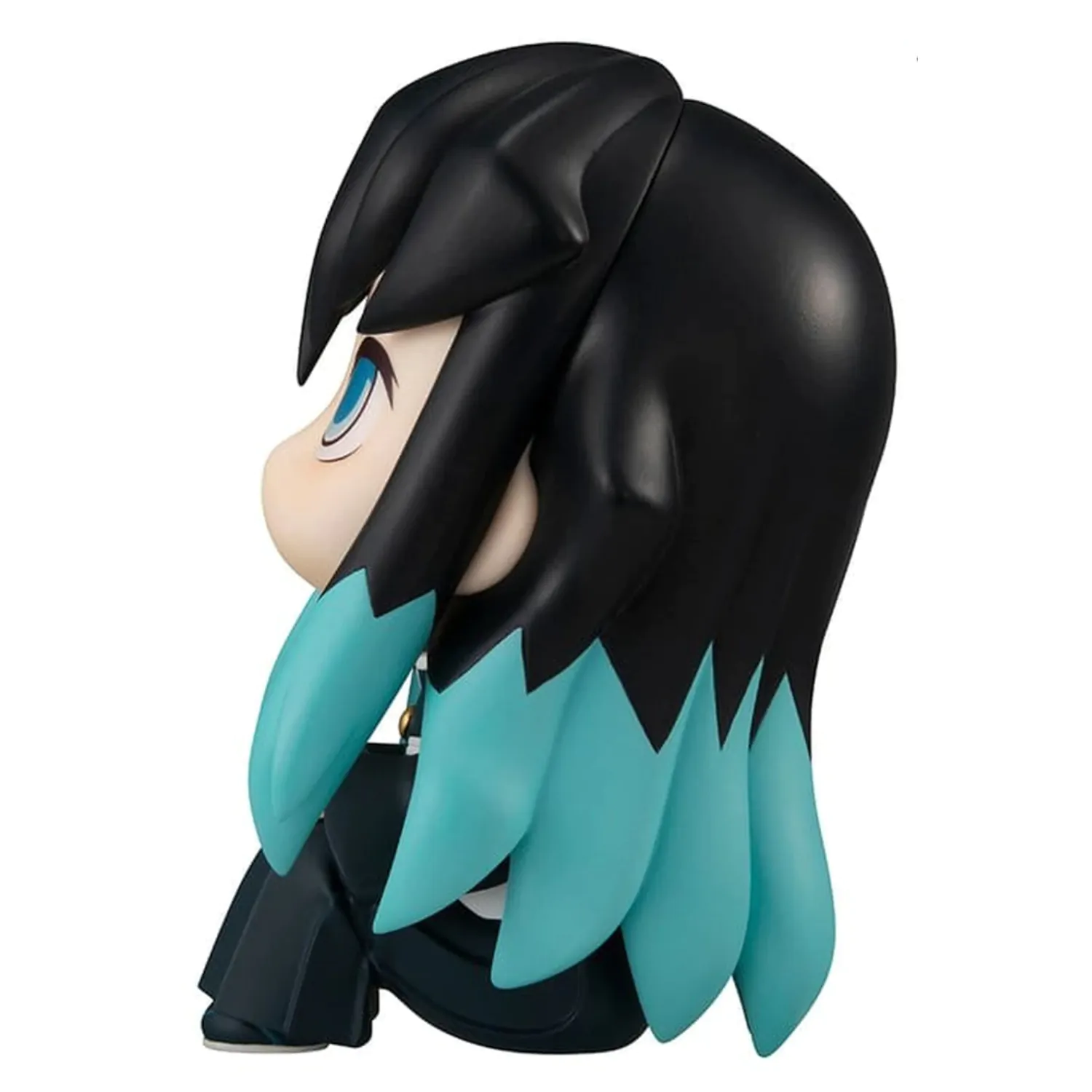 Demon Slayer: Kimetsu no Yaiba Look Up Statuie din PVC Muichiro Tokito Smile face Ver. 11 cm poza produsului