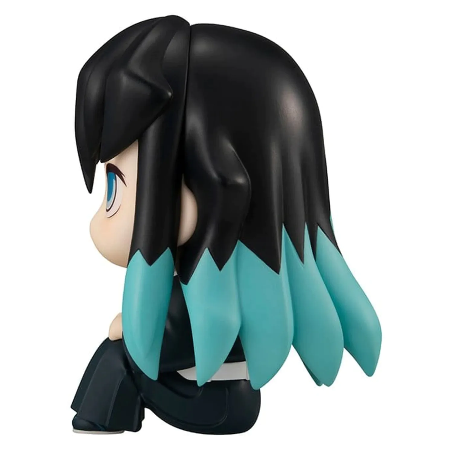 Demon Slayer: Kimetsu no Yaiba Look Up Statuie din PVC Muichiro Tokito Smile face Ver. 11 cm poza produsului