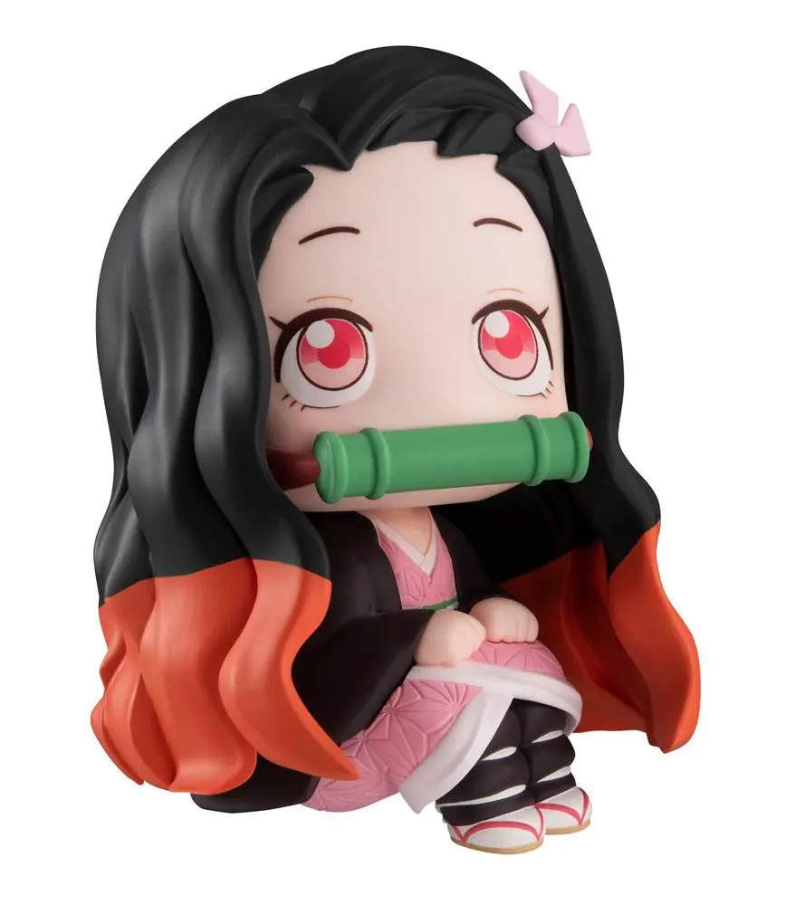 Demon Slayer Kimetsu no Yaiba Look Up Statuie PVC Nezuko Kamado 10 cm poza produsului