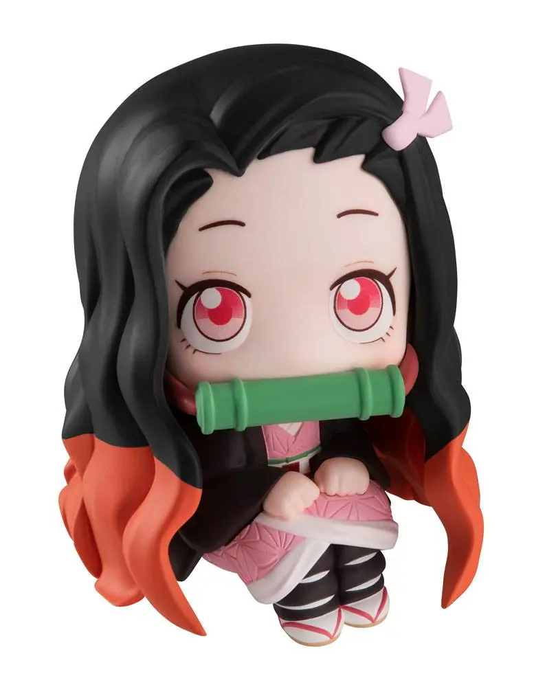 Demon Slayer Kimetsu no Yaiba Look Up Statuie PVC Nezuko Kamado 10 cm poza produsului