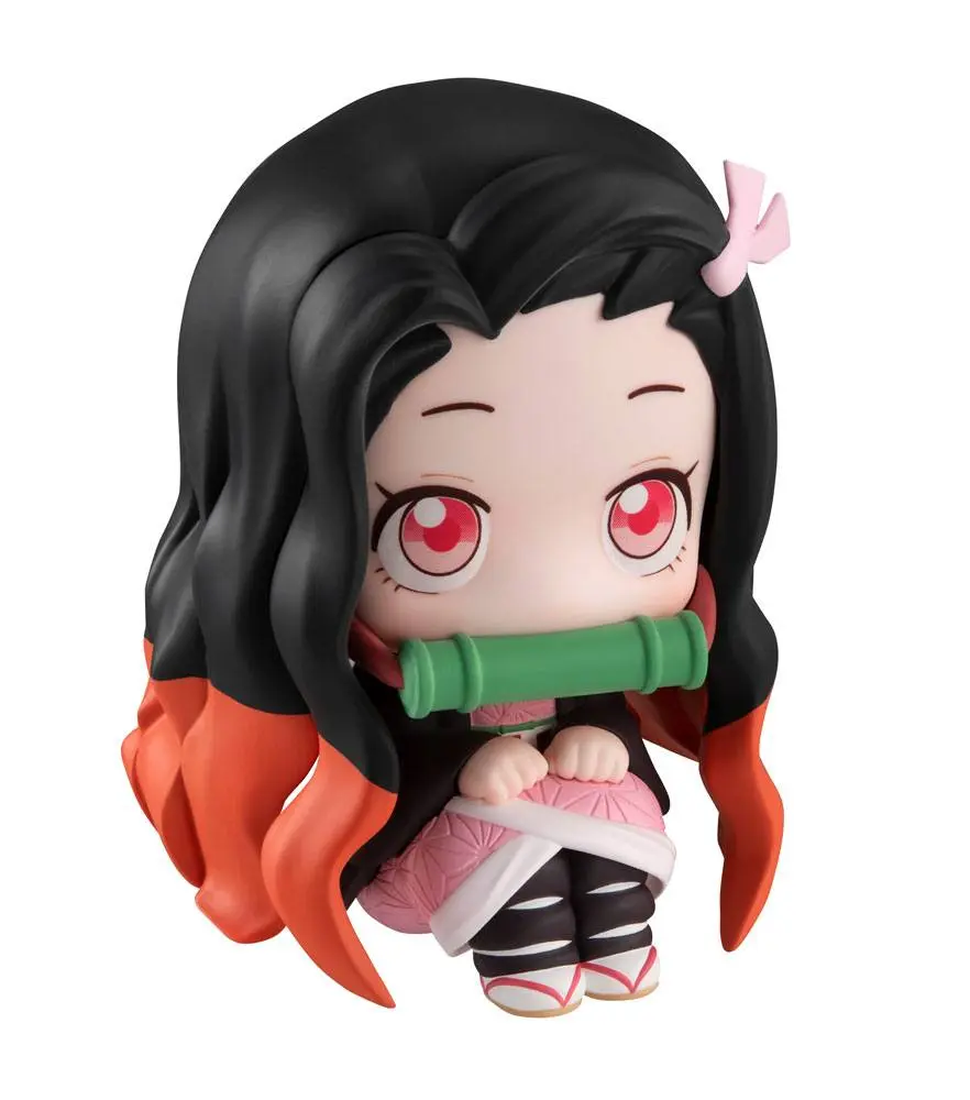 Demon Slayer Kimetsu no Yaiba Look Up Statuie PVC Nezuko Kamado 10 cm poza produsului