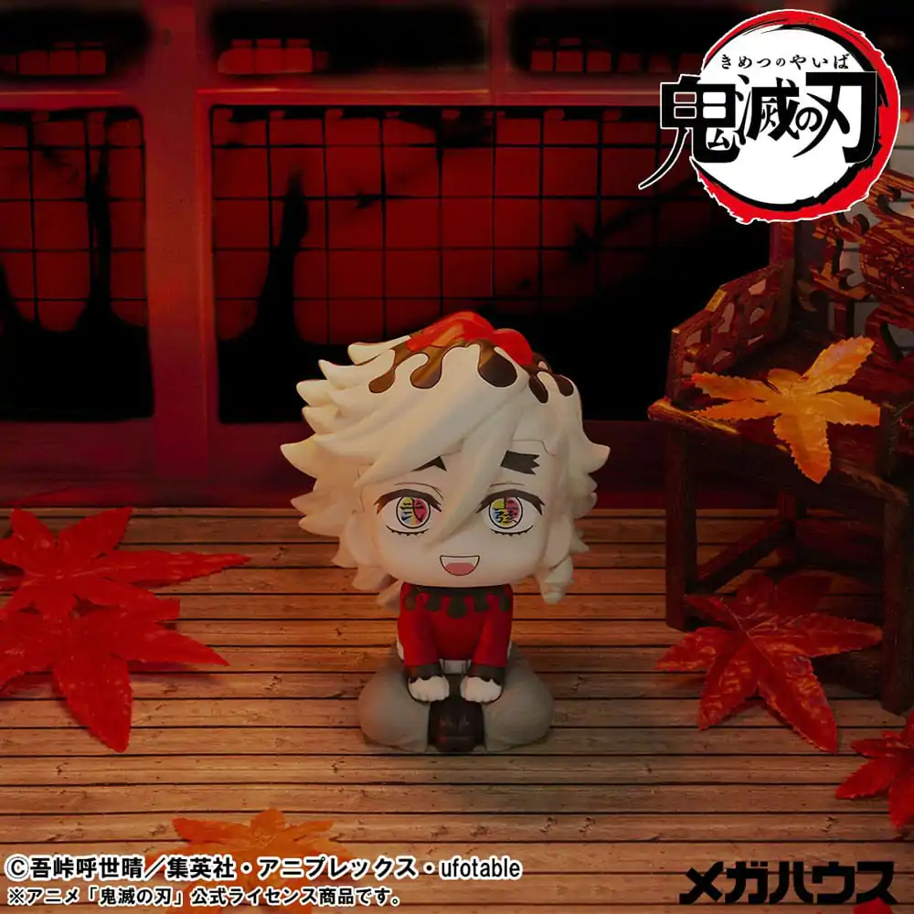 Demon Slayer Kimetsu no Yaiba Look Up PVC Statuie Douma 11 cm poza produsului