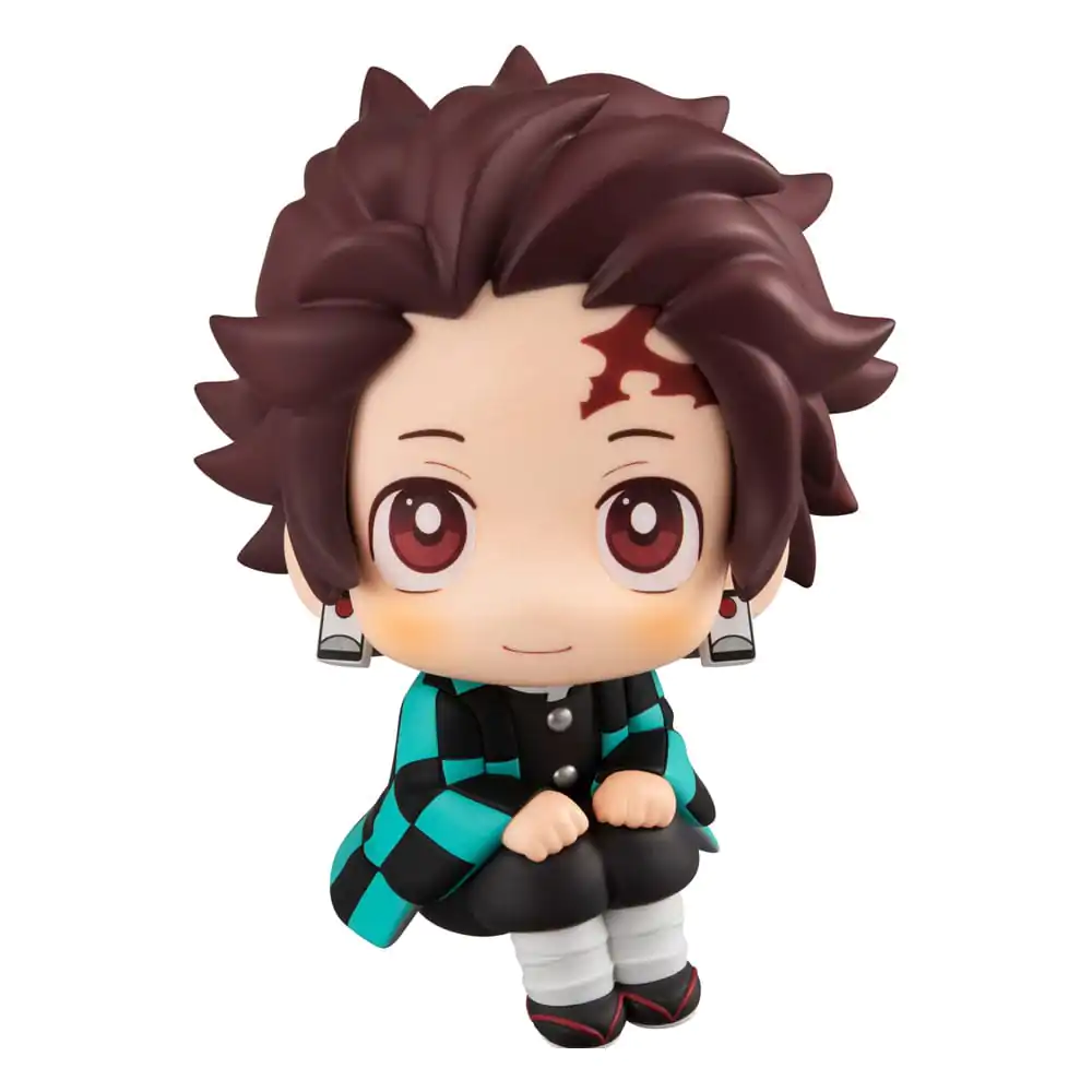 Statuie PVC Demon Slayer Kimetsu no Yaiba Look Up Tanjiro Kamado 11 cm poza produsului