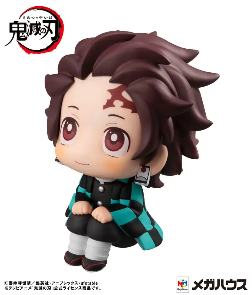 Statuie PVC Demon Slayer Kimetsu no Yaiba Look Up Tanjiro Kamado 11 cm poza produsului