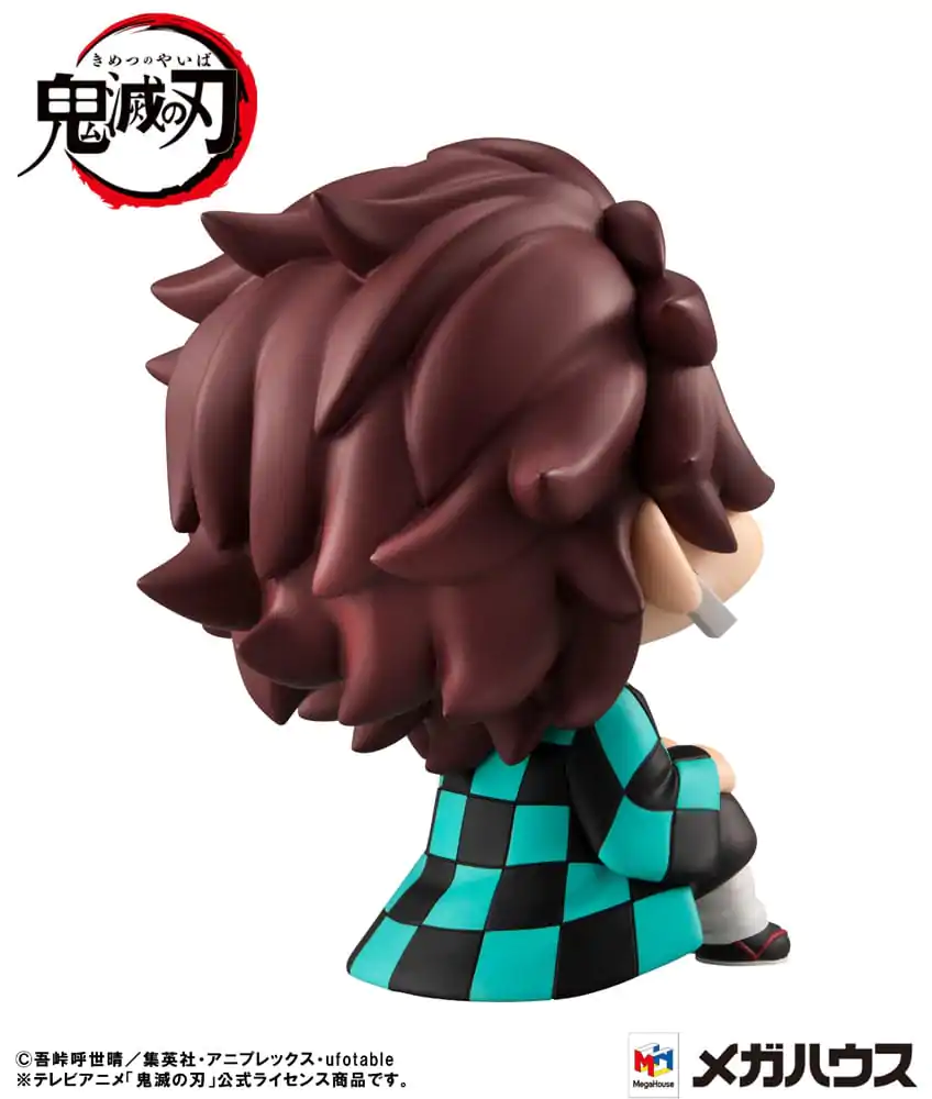 Statuie PVC Demon Slayer Kimetsu no Yaiba Look Up Tanjiro Kamado 11 cm poza produsului