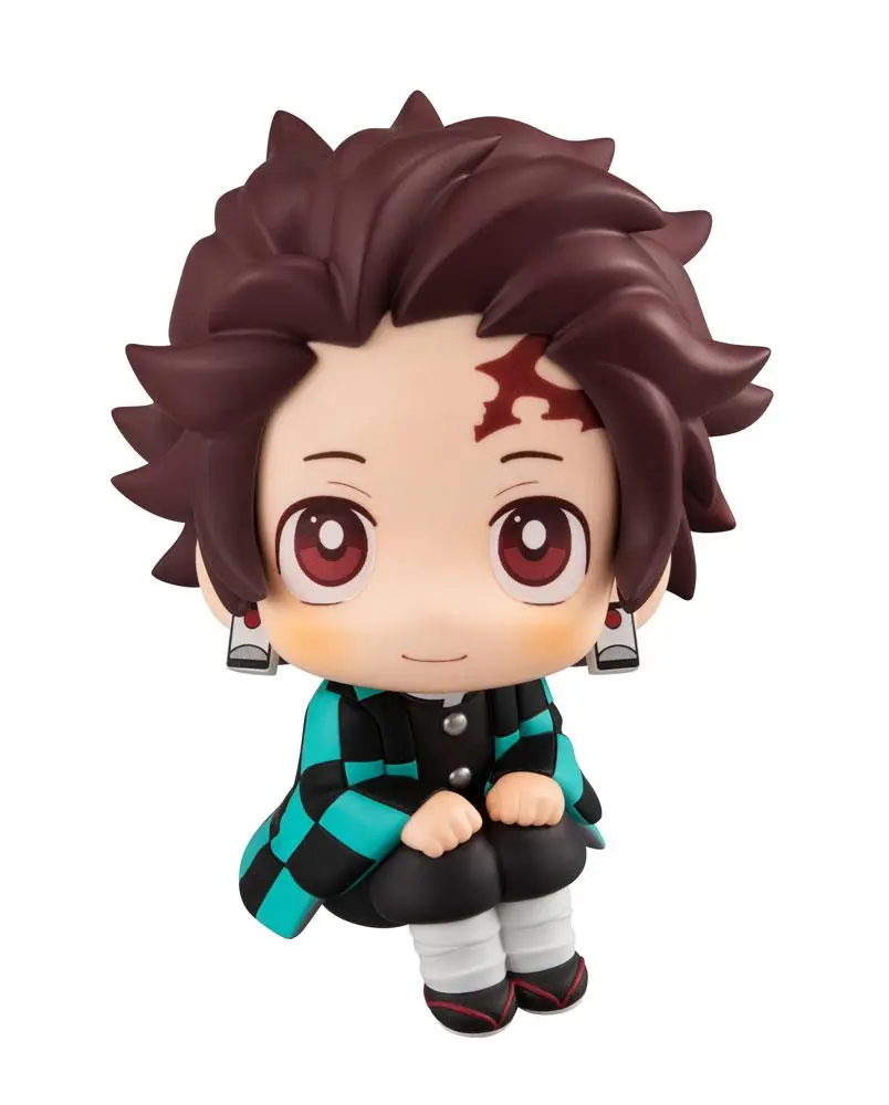 Demon Slayer Kimetsu no Yaiba Look Up Statuie PVC Tanjiro Kamado 11 cm poza produsului