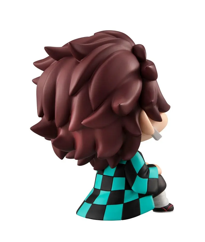 Demon Slayer Kimetsu no Yaiba Look Up Statuie PVC Tanjiro Kamado 11 cm poza produsului