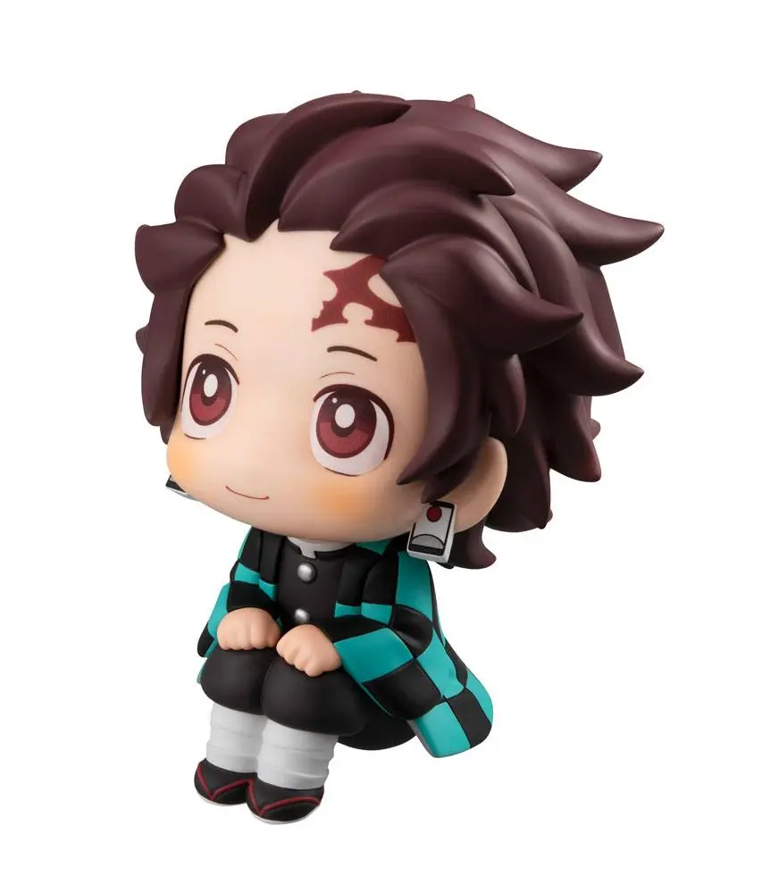 Demon Slayer Kimetsu no Yaiba Look Up Statuie PVC Tanjiro Kamado 11 cm poza produsului