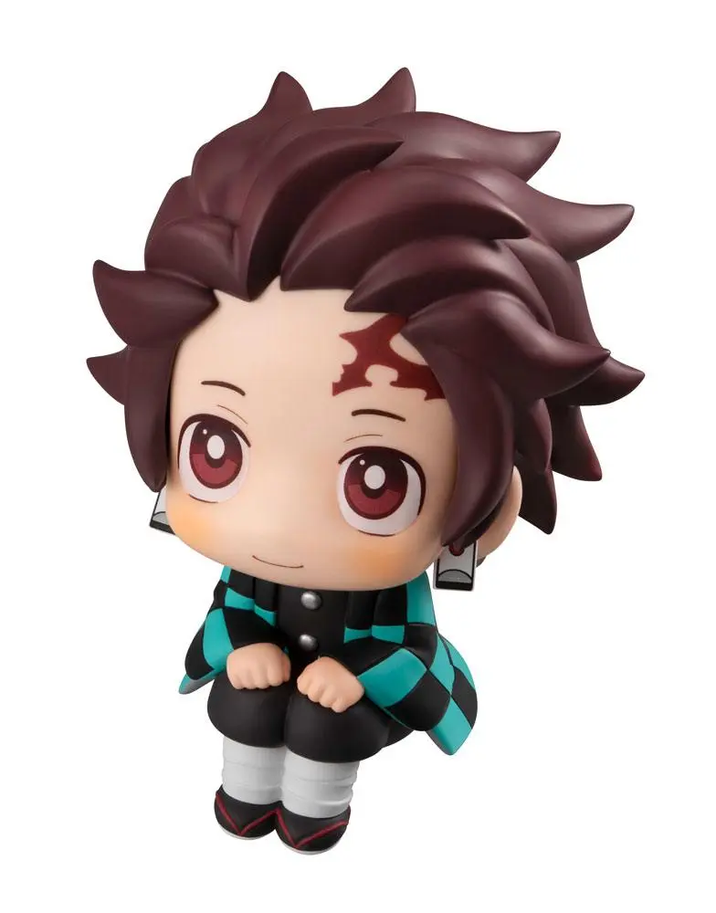 Demon Slayer Kimetsu no Yaiba Look Up Statuie PVC Tanjiro Kamado 11 cm poza produsului