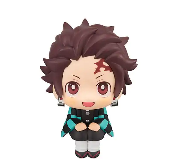 Demon Slayer: Kimetsu no Yaiba Look Up statuie PVC Tanjiro Kamado Sharp Face Ver. 11 cm poza produsului