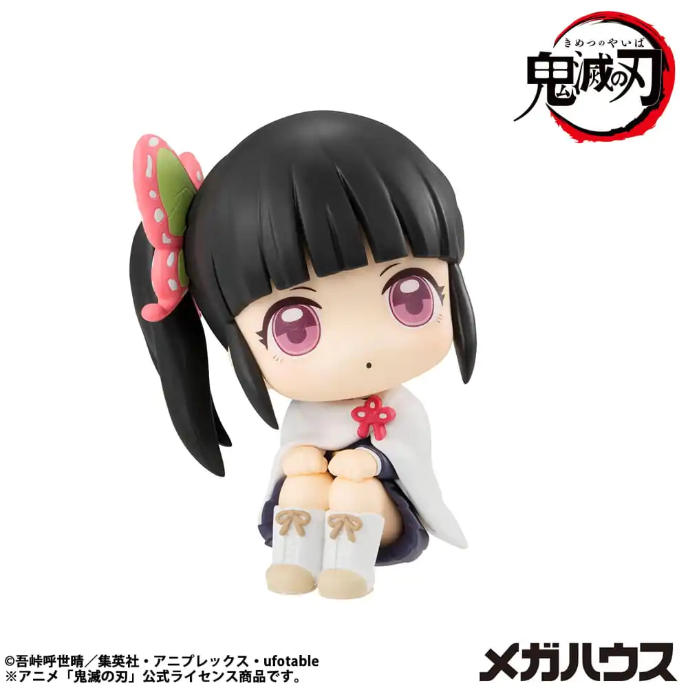 Demon Slayer Kimetsu no Yaiba Look Up Statueta PVC Tsuyuri Kanao 11 cm poza produsului