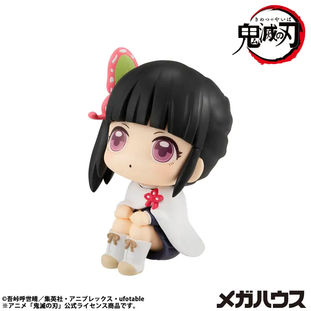 Demon Slayer Kimetsu no Yaiba Look Up Statueta PVC Tsuyuri Kanao 11 cm poza produsului