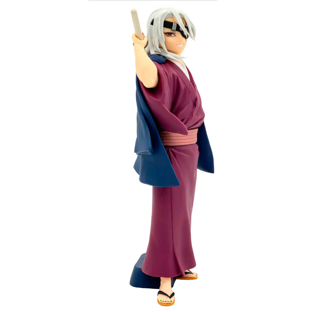 Demon Slayer: Kimetsu No Yaiba Maximatic Tengen Uzui figurină 21cm poza produsului