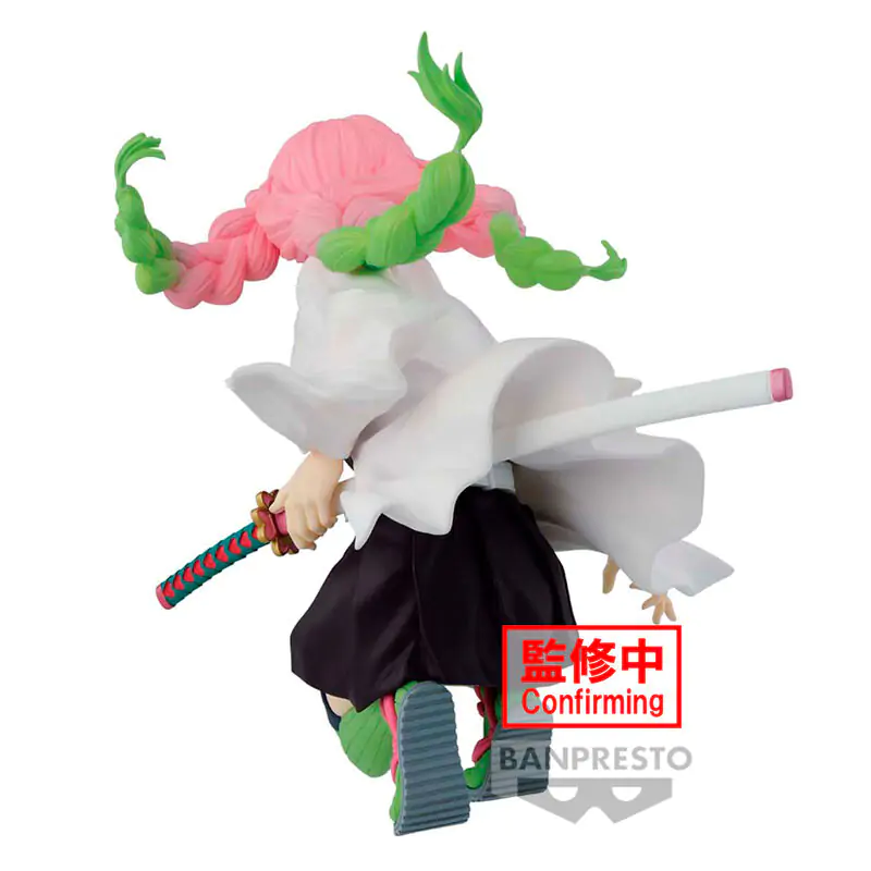 Demon Slayer Kimetsu no Yaiba Mitsuri Kanroji figurină Maximatic 14cm poza produsului