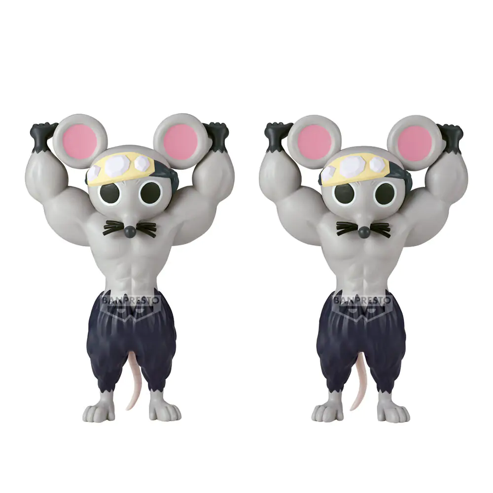 Demon Slayer Kimetsu no Yaiba Muscular Mice figurină 9cm poza produsului