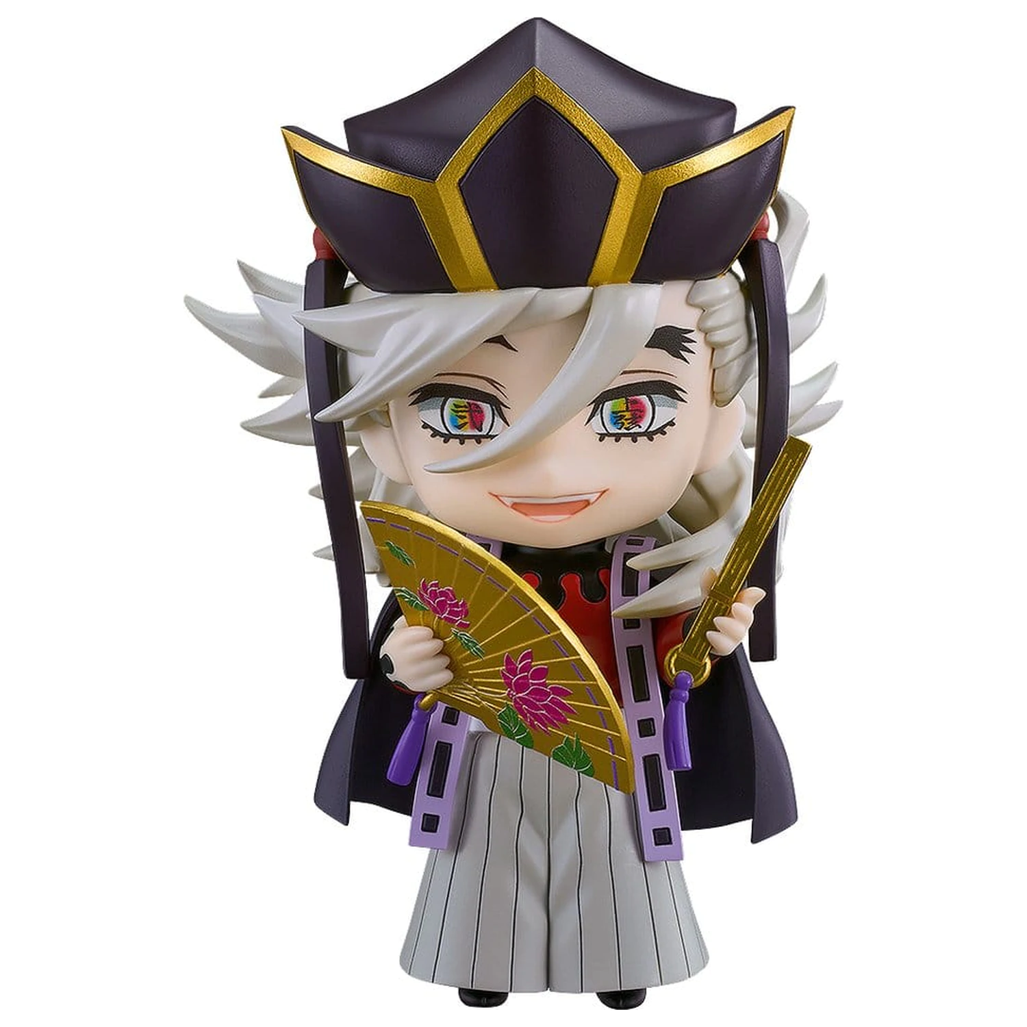 Demon Slayer: Kimetsu no Yaiba Nendoroid figurina de acțiune Doma 10 cm poza produsului
