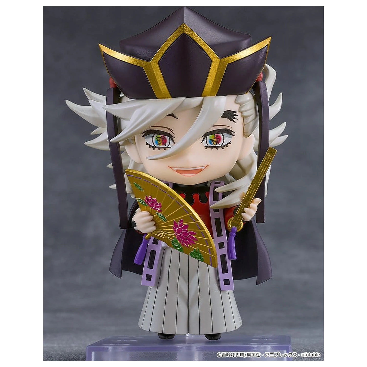 Demon Slayer: Kimetsu no Yaiba Nendoroid figurina de acțiune Doma 10 cm poza produsului