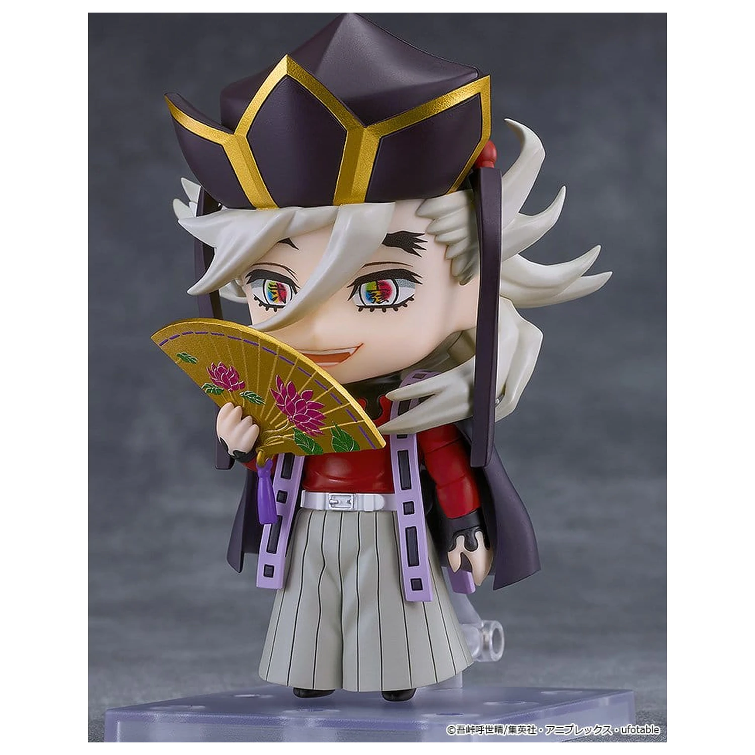 Demon Slayer: Kimetsu no Yaiba Nendoroid figurina de acțiune Doma 10 cm poza produsului