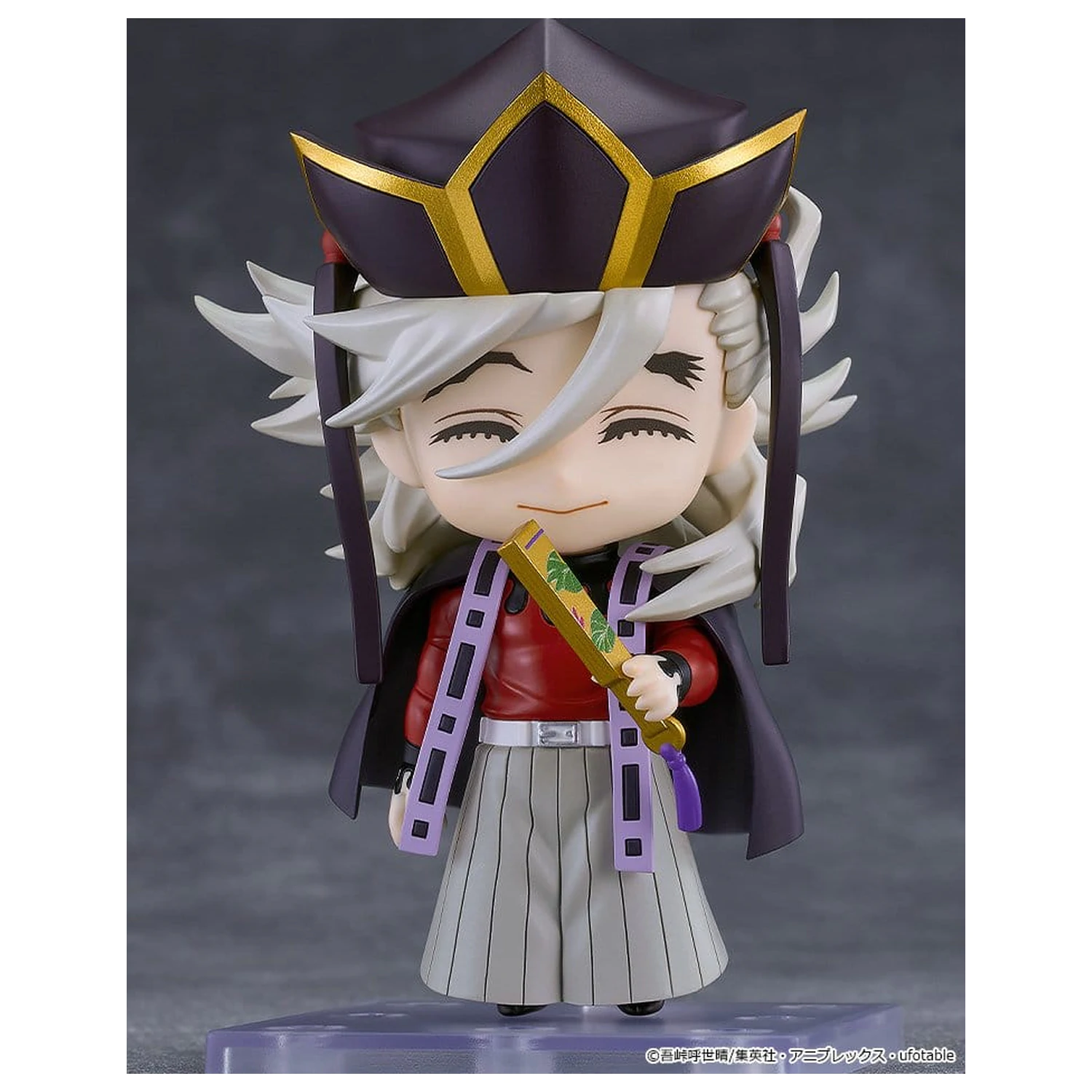 Demon Slayer: Kimetsu no Yaiba Nendoroid figurina de acțiune Doma 10 cm poza produsului