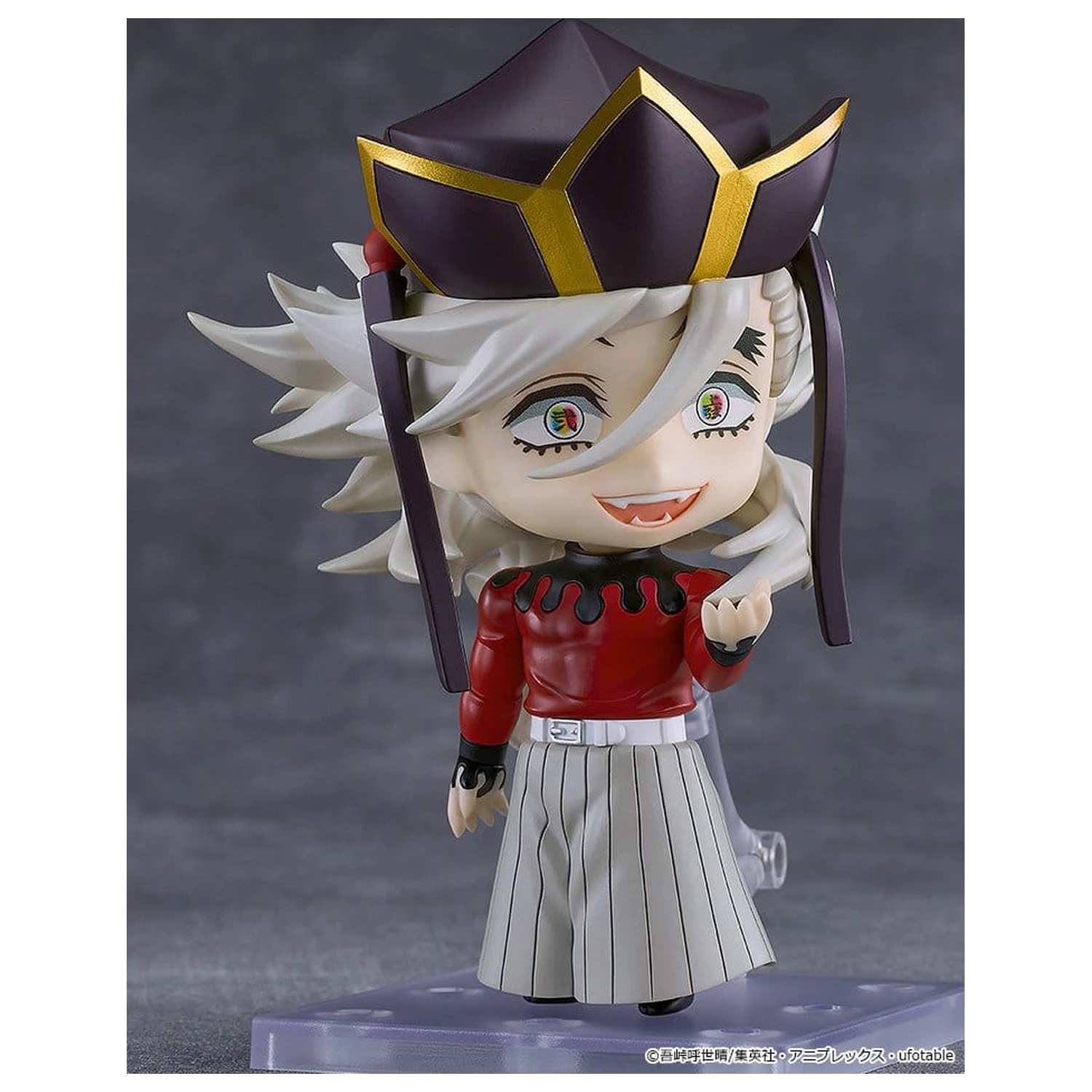 Demon Slayer: Kimetsu no Yaiba Nendoroid figurina de acțiune Doma 10 cm poza produsului