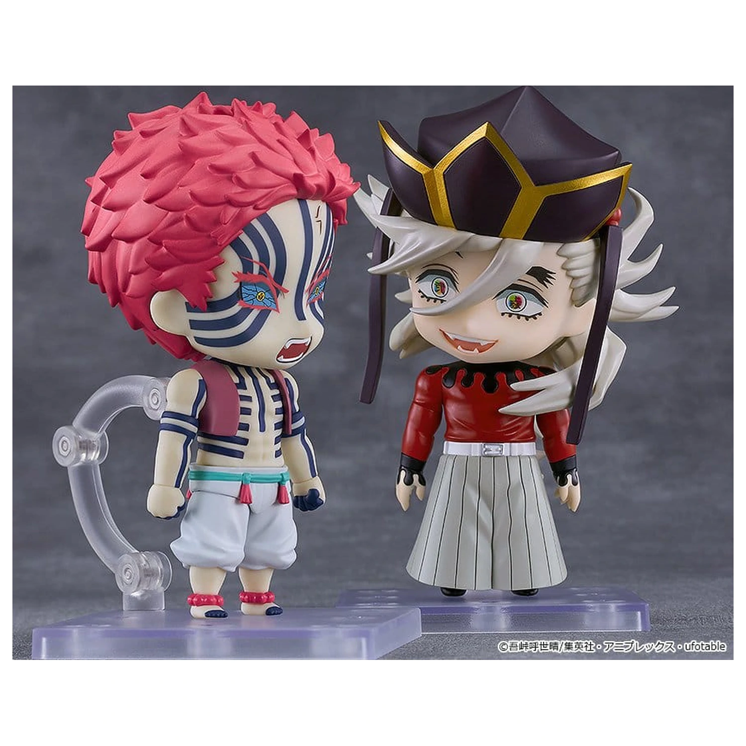 Demon Slayer: Kimetsu no Yaiba Nendoroid figurina de acțiune Doma 10 cm poza produsului