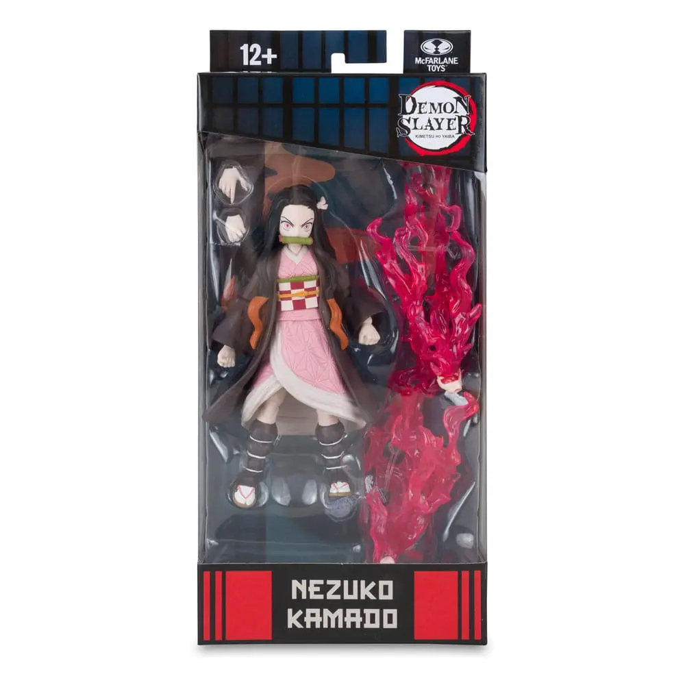 Figurină de acțiune Demon Slayer: Kimetsu no Yaiba Nezuko Kamado 18 cm poza produsului