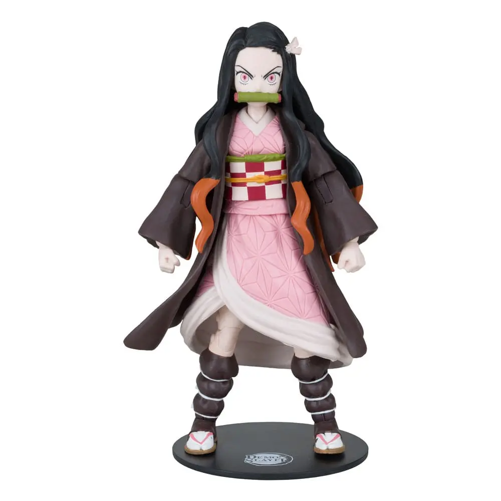 Figurină de acțiune Demon Slayer: Kimetsu no Yaiba Nezuko Kamado 18 cm poza produsului