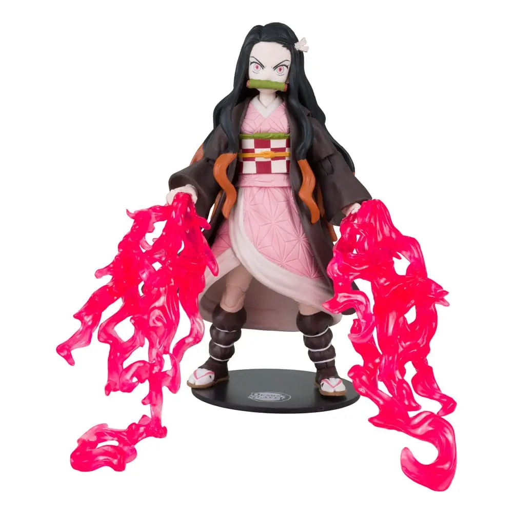 Figurină de acțiune Demon Slayer: Kimetsu no Yaiba Nezuko Kamado 18 cm poza produsului