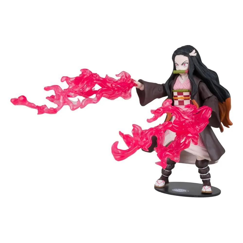 Figurină de acțiune Demon Slayer: Kimetsu no Yaiba Nezuko Kamado 18 cm poza produsului