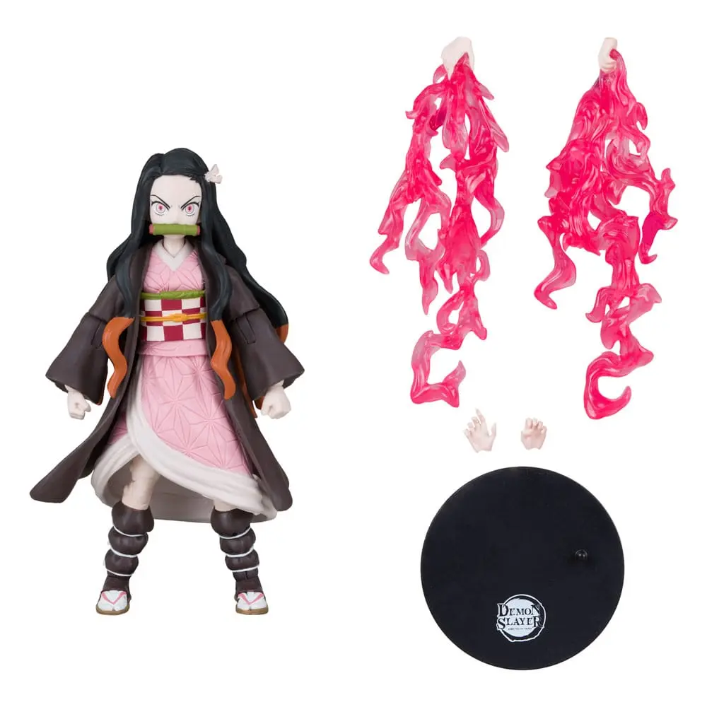 Figurină de acțiune Demon Slayer: Kimetsu no Yaiba Nezuko Kamado 18 cm poza produsului