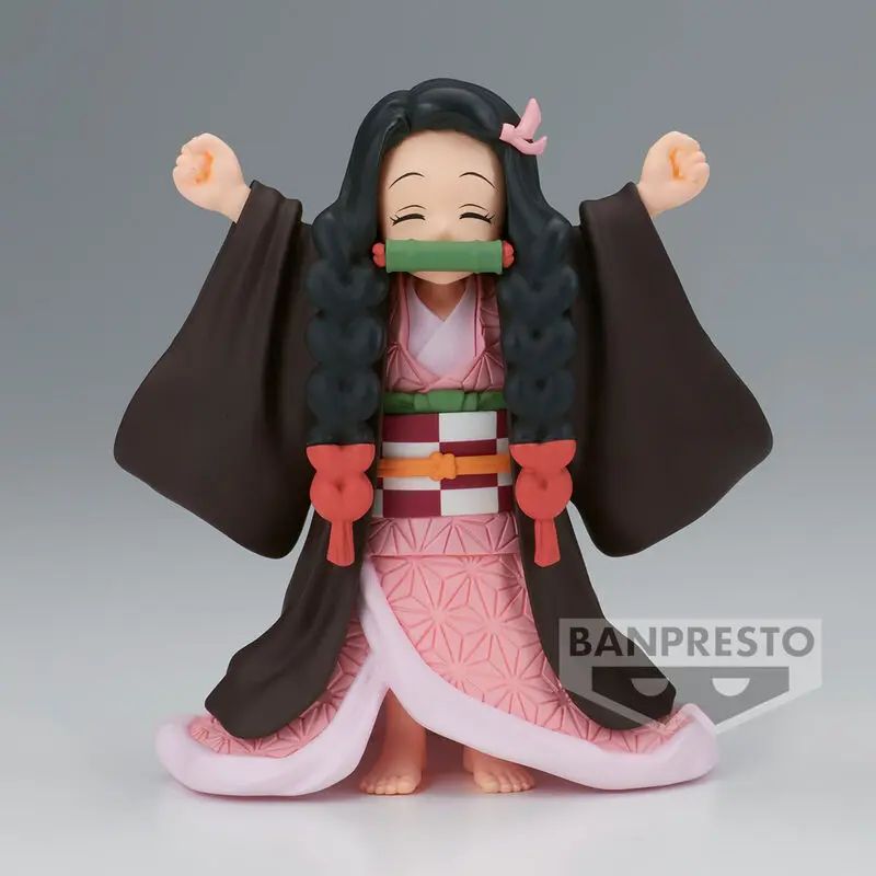 Demon Slayer Kimetsu no Yaiba Nezuko Kamado figurină 11cm poza produsului