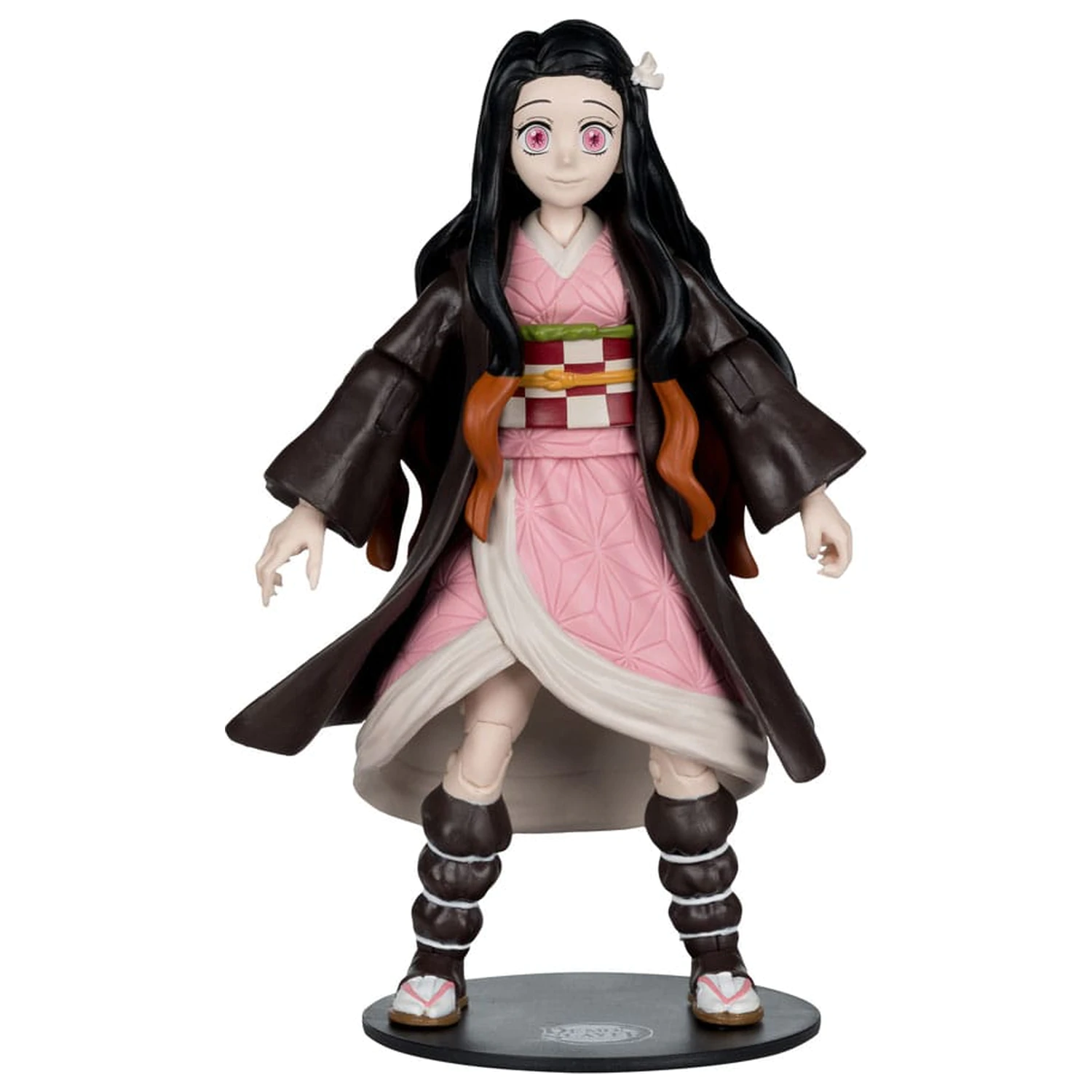 Demon Slayer: Kimetsu no Yaiba figurina de actiune Nezuko Kamado Platinum Edition 14 cm poza produsului