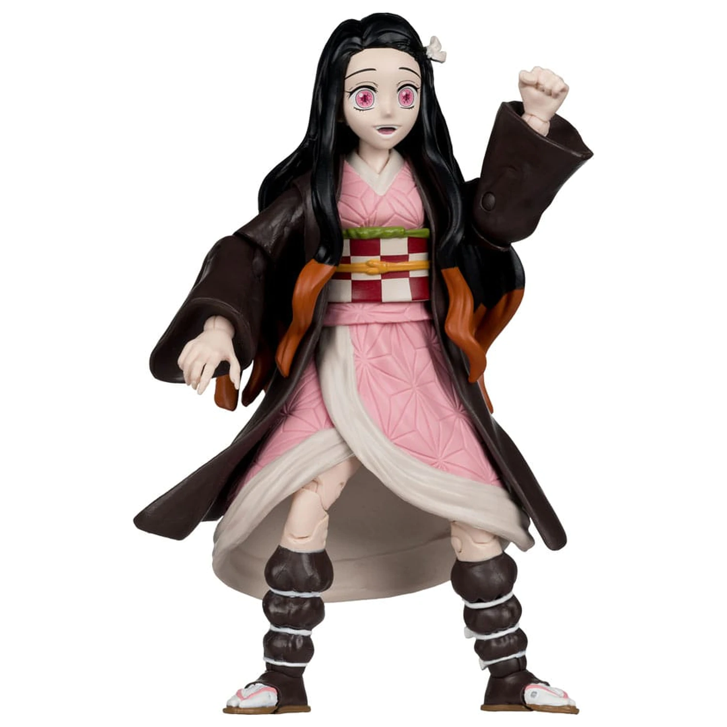 Demon Slayer: Kimetsu no Yaiba figurina de actiune Nezuko Kamado Platinum Edition 14 cm poza produsului