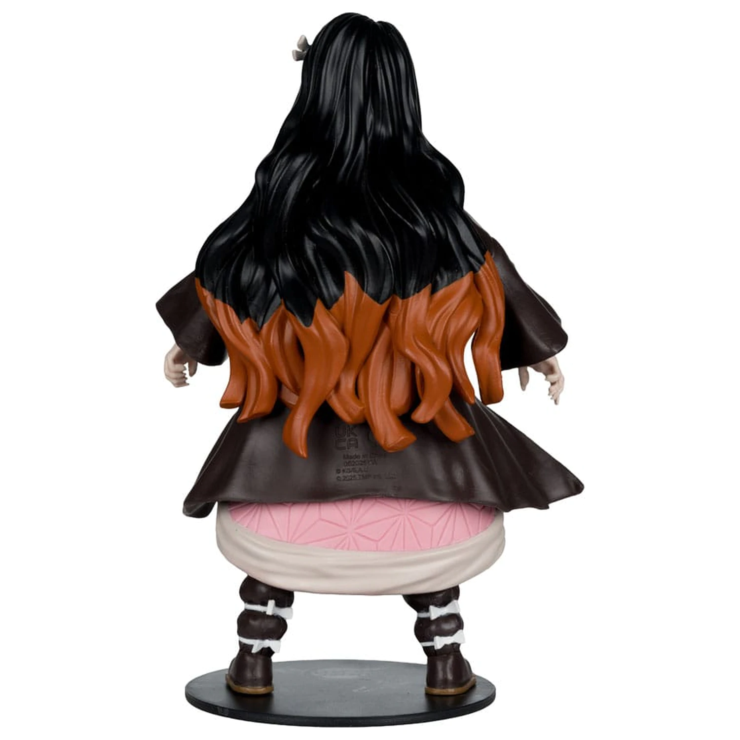 Demon Slayer: Kimetsu no Yaiba figurina de actiune Nezuko Kamado Platinum Edition 14 cm poza produsului