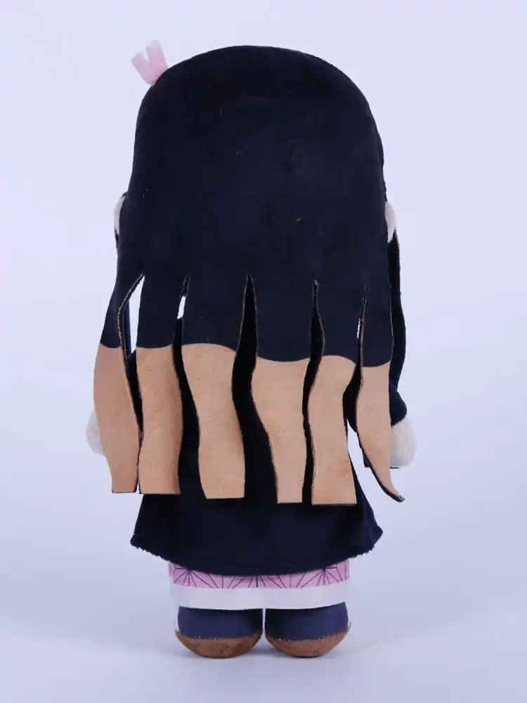 Demon Slayer Kimetsu no Yaiba Nezuko Kamado pluș jucărie 27cm poza produsului