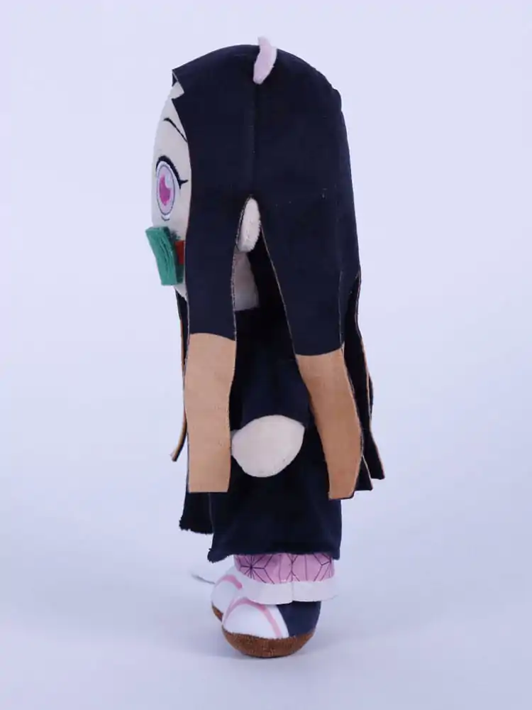 Demon Slayer Kimetsu no Yaiba Nezuko Kamado pluș jucărie 27cm poza produsului