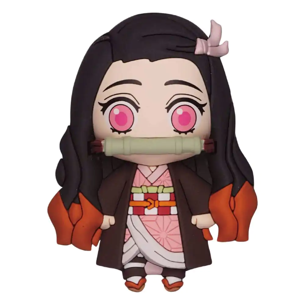 Demon Slayer: Kimetsu no Yaiba Magnet Nezuko Ver. 2 poza produsului