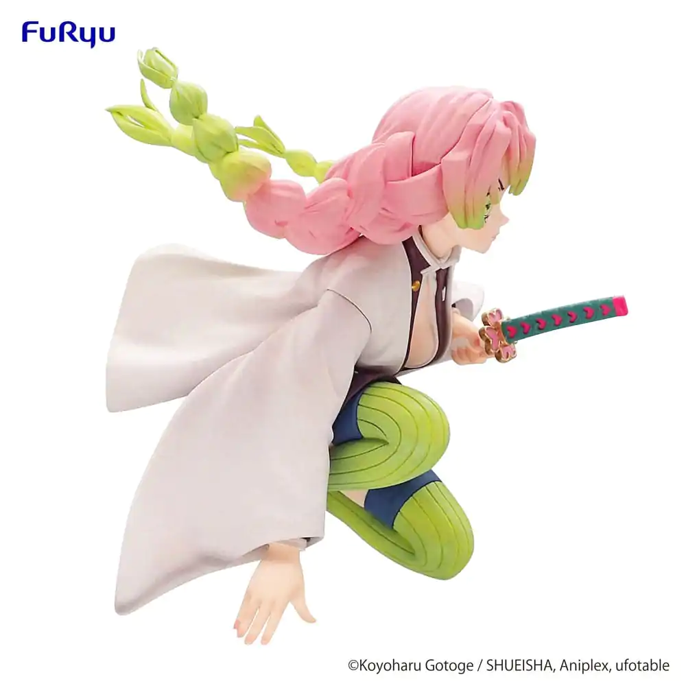 Demon Slayer: Kimetsu no Yaiba Statuetă PVC Opritor de Tăiței Kanroji Mitsuri 11 cm poza produsului