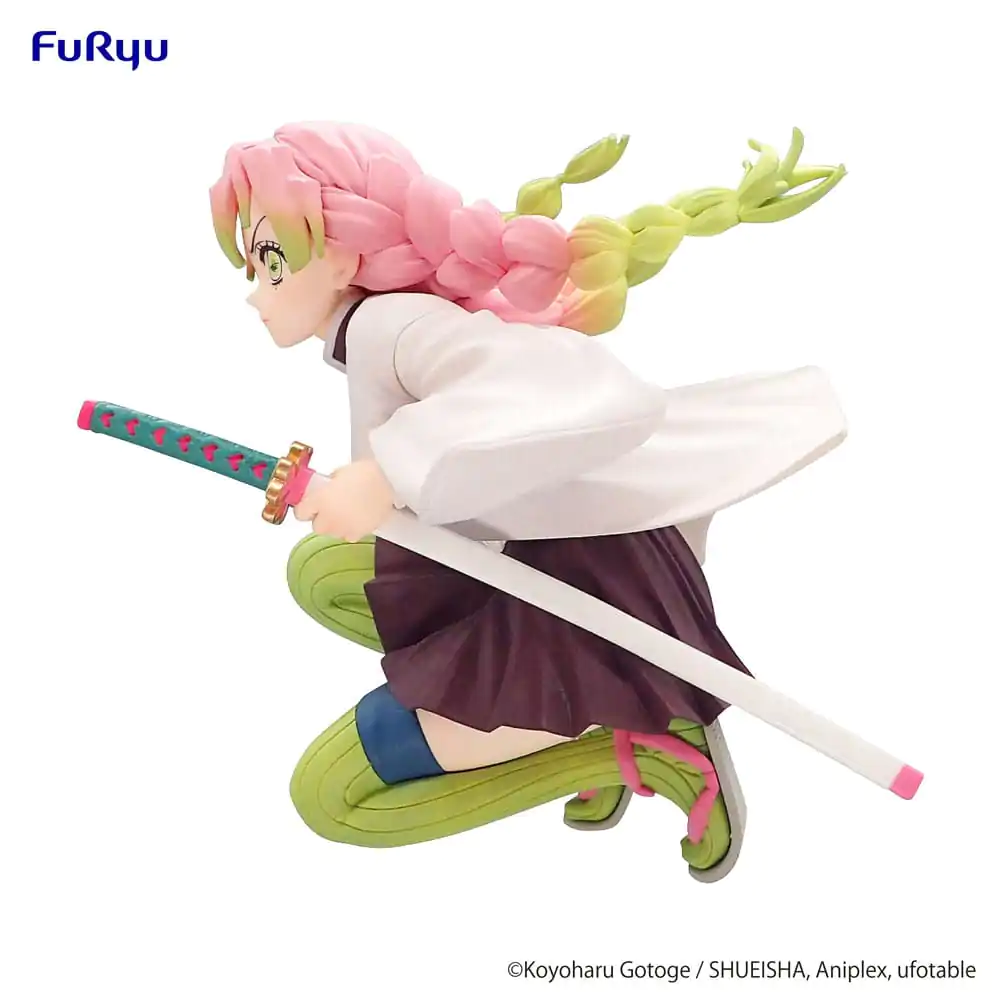 Demon Slayer: Kimetsu no Yaiba Statuetă PVC Opritor de Tăiței Kanroji Mitsuri 11 cm poza produsului