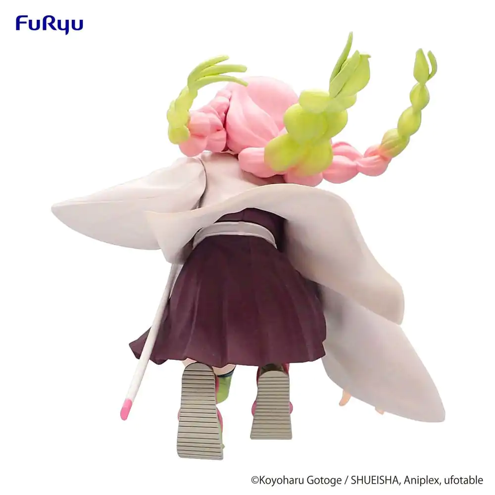 Demon Slayer: Kimetsu no Yaiba Statuetă PVC Opritor de Tăiței Kanroji Mitsuri 11 cm poza produsului