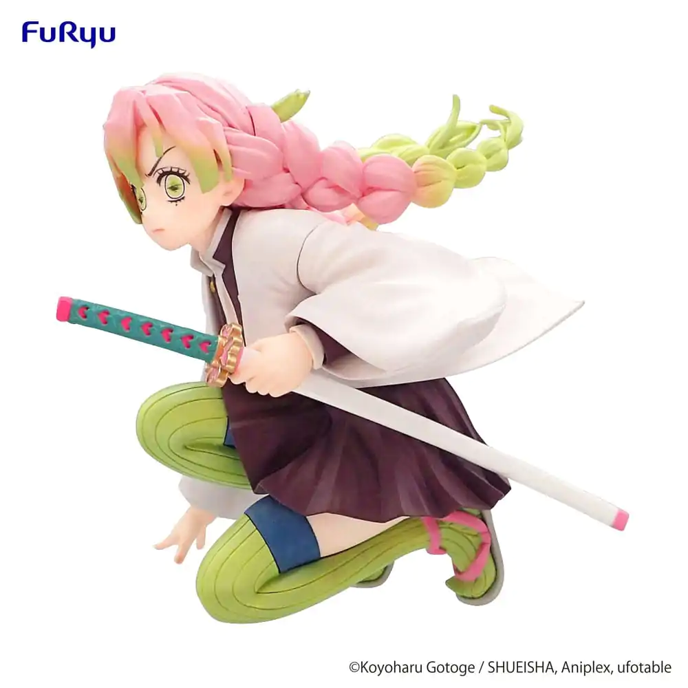 Demon Slayer: Kimetsu no Yaiba Statuetă PVC Opritor de Tăiței Kanroji Mitsuri 11 cm poza produsului