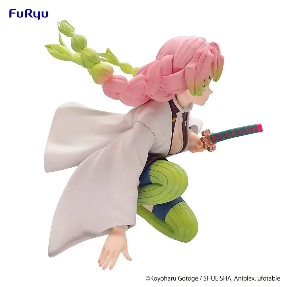 Demon Slayer: Kimetsu no Yaiba Noodle Stopper PVC Statuie Kanroji Mitsuri 11 cm poza produsului