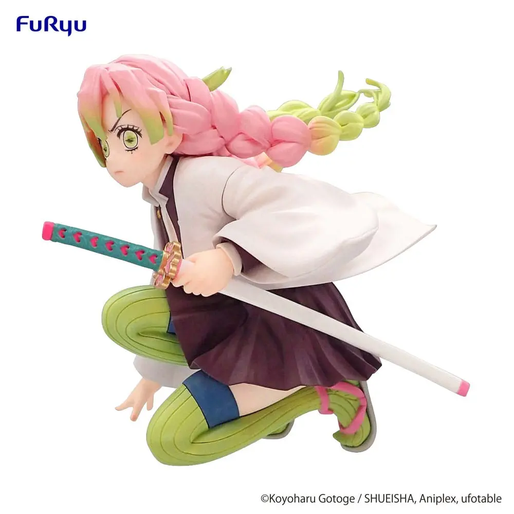 Demon Slayer: Kimetsu no Yaiba Noodle Stopper PVC Statuie Kanroji Mitsuri 11 cm poza produsului