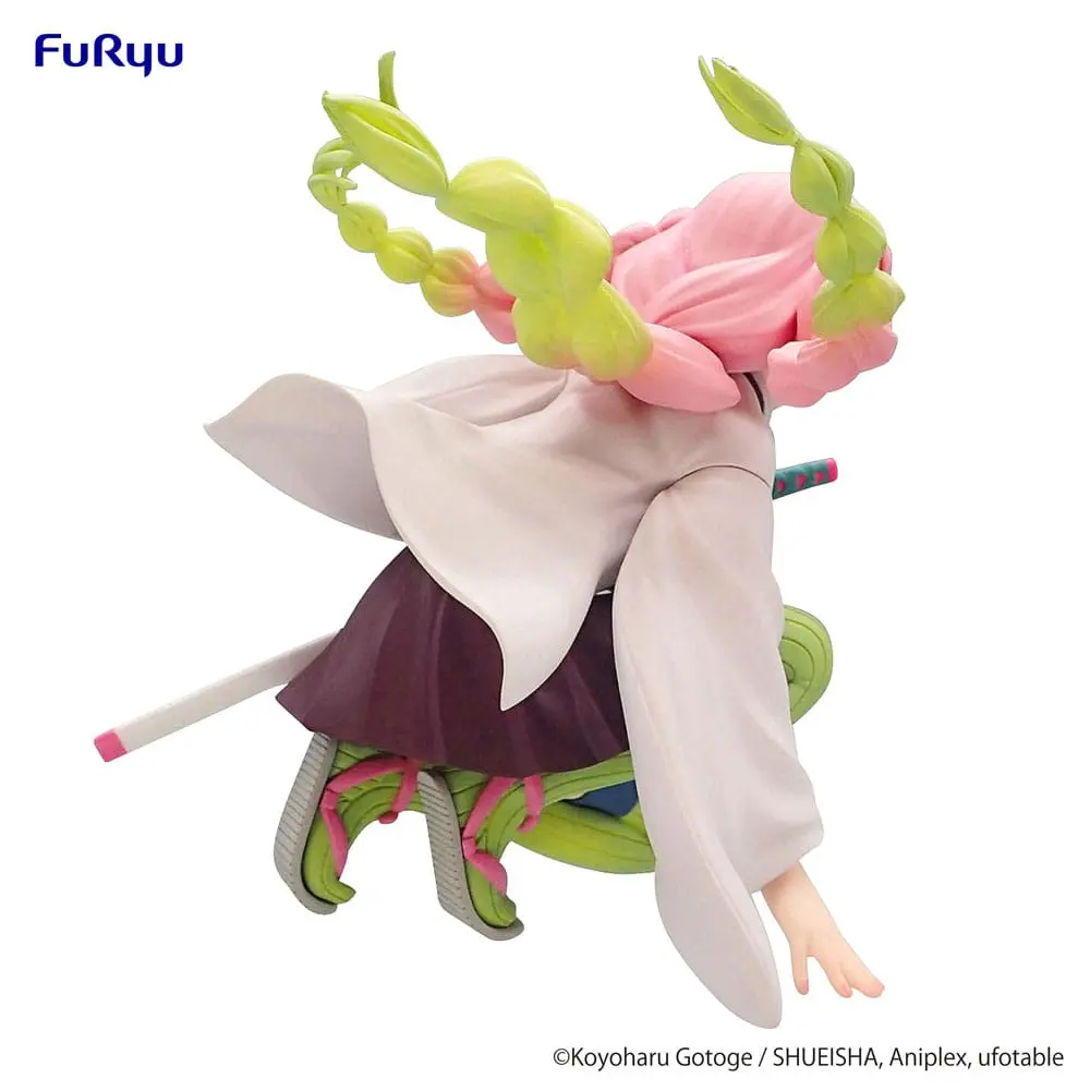 Demon Slayer: Kimetsu no Yaiba Noodle Stopper PVC Statuie Kanroji Mitsuri 11 cm poza produsului