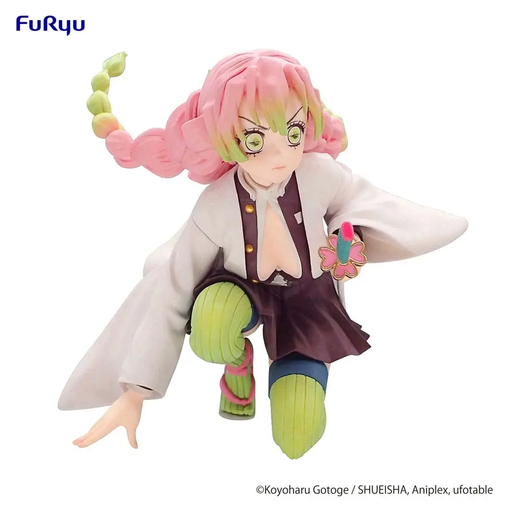 Demon Slayer: Kimetsu no Yaiba Noodle Stopper PVC Statuie Kanroji Mitsuri 11 cm poza produsului