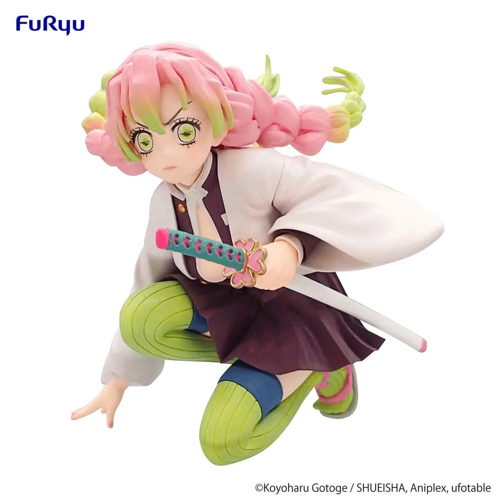 Demon Slayer: Kimetsu no Yaiba Noodle Stopper PVC Statuie Kanroji Mitsuri 11 cm poza produsului