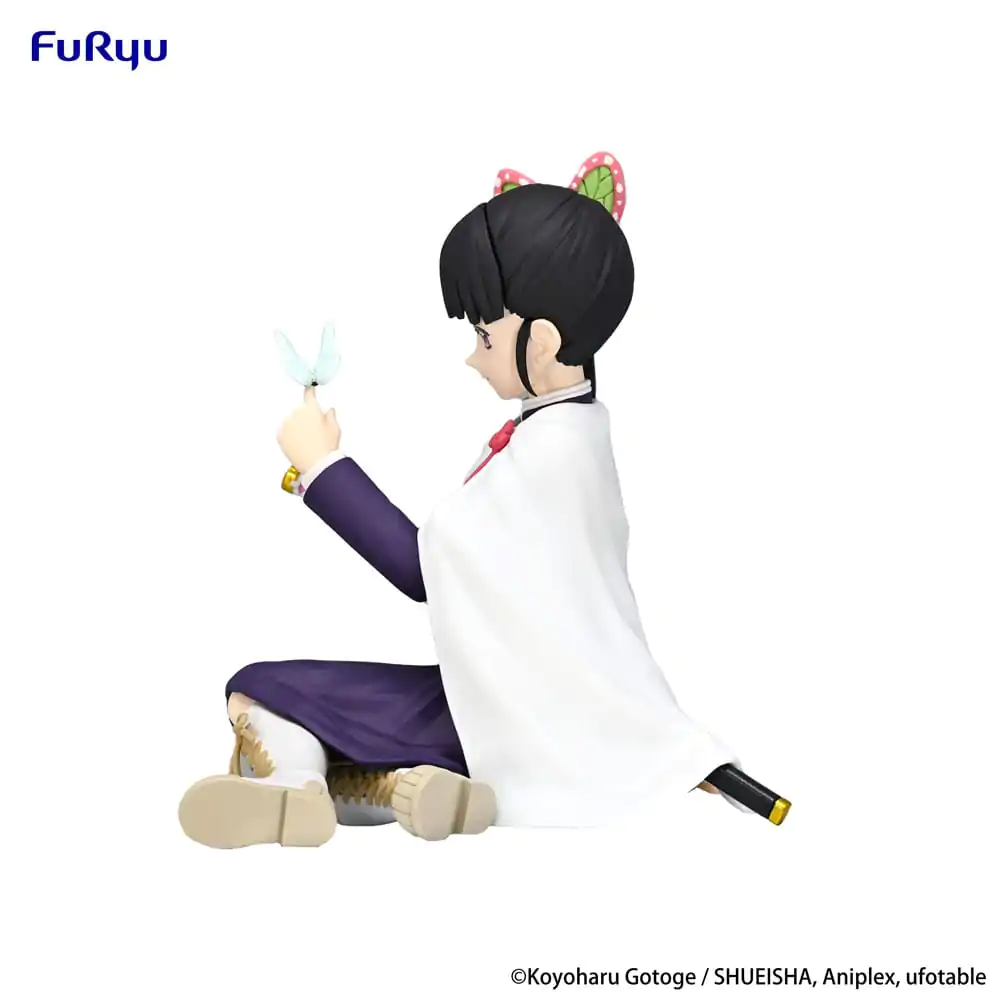 Demon Slayer: Kimetsu no Yaiba Statuetă PVC Opritor de Tăiței Tsuyuri Kanao 8 cm poza produsului