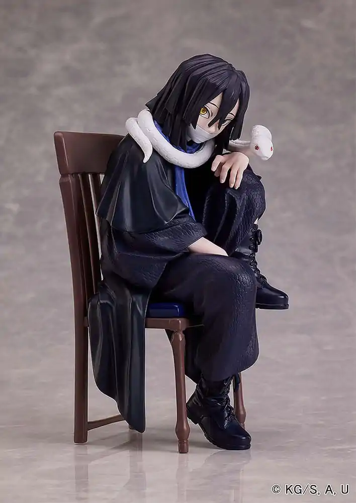 Demon Slayer: Kimetsu no Yaiba Statuie Obanai Iguro 15 cm poza produsului